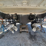 ST240-Dual Outboard + Sterndrive Mounted Thruster