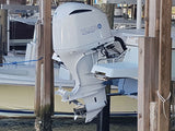 ST240 Outboard + Sterndrive Mounted Stern Thruster