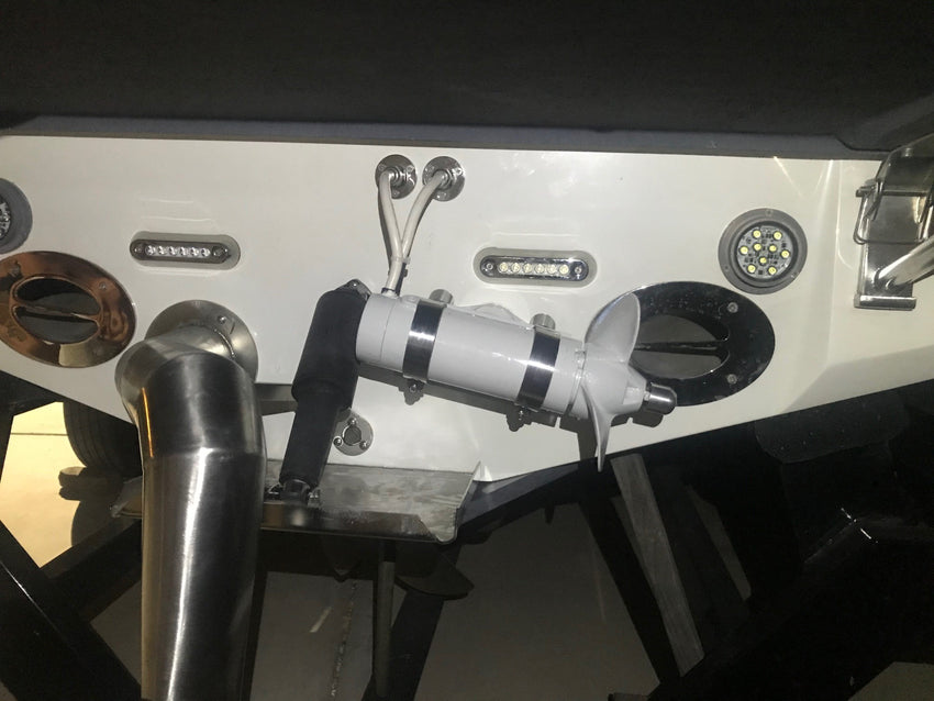 WB230 - Wakeboat Stern Thruster