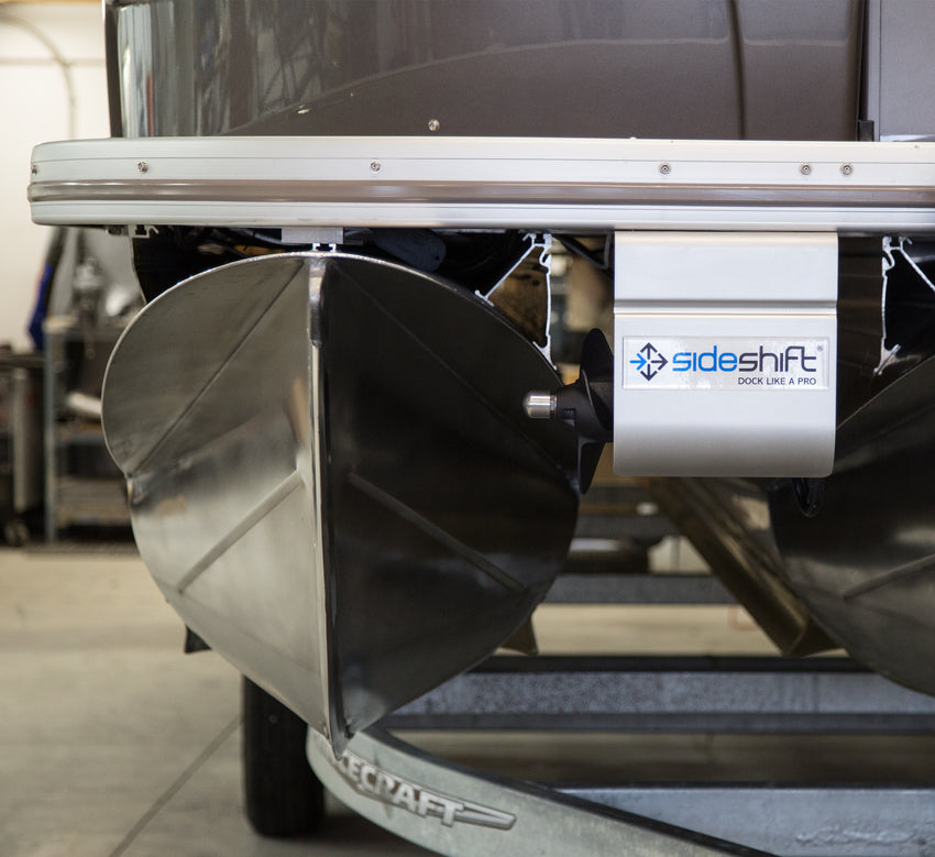 PT230 Retractable Bow Thruster