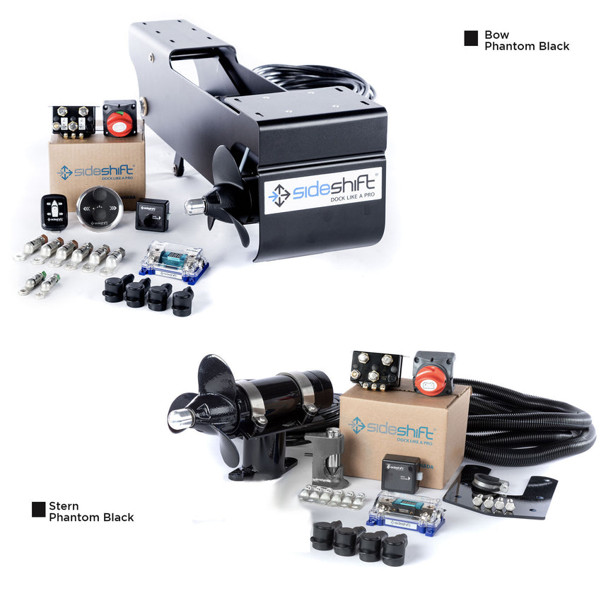 PT360 Joystick Docking System