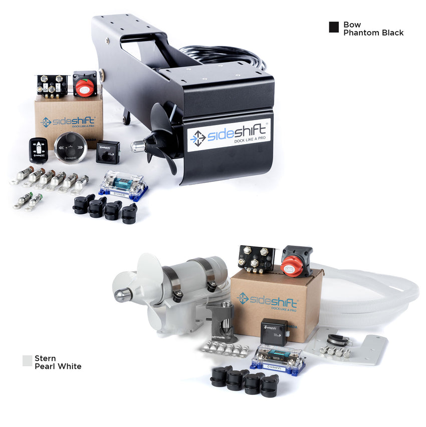 PT360 Joystick Docking System