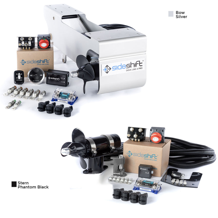 PT360 Joystick Docking System