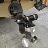 ST230 Outboard + Sterndrive Mounted Stern Thruster