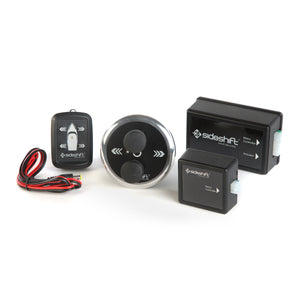 Dual Joystick Kit - Retractable Thrusters