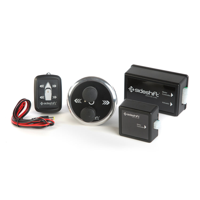 Dual Joystick Kit - Retractable Thrusters