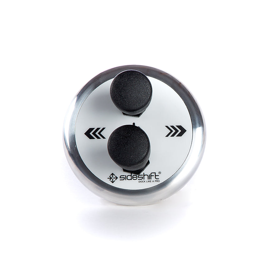 Dual Joystick - Fixed Mount Thrusters