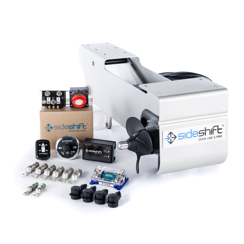 PT230 Retractable Bow Thruster