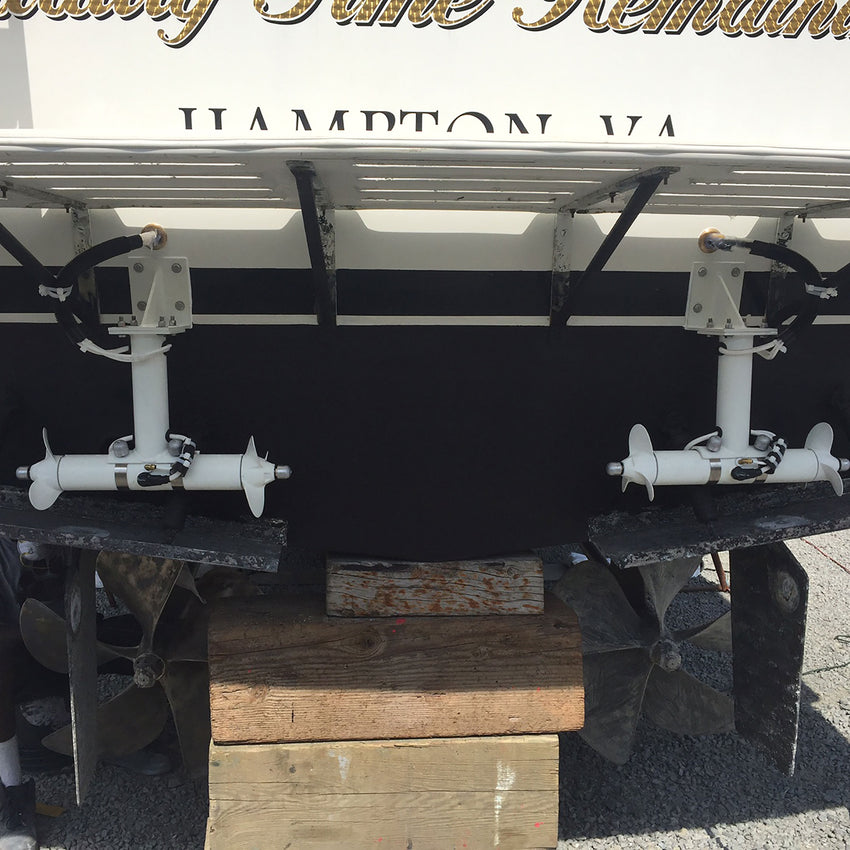 ST350D Dual Stern Thruster