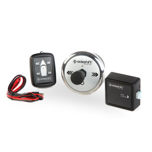 Single Joystick Kit - Fixed Mount Thrusters