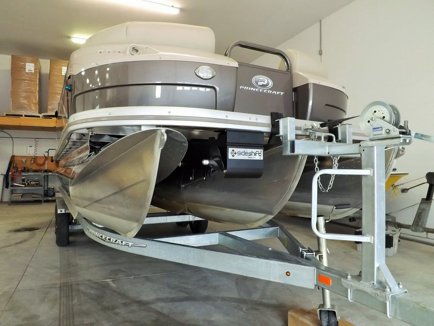 PT360 Joystick Docking System