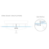 ST350D Dual Stern Thruster