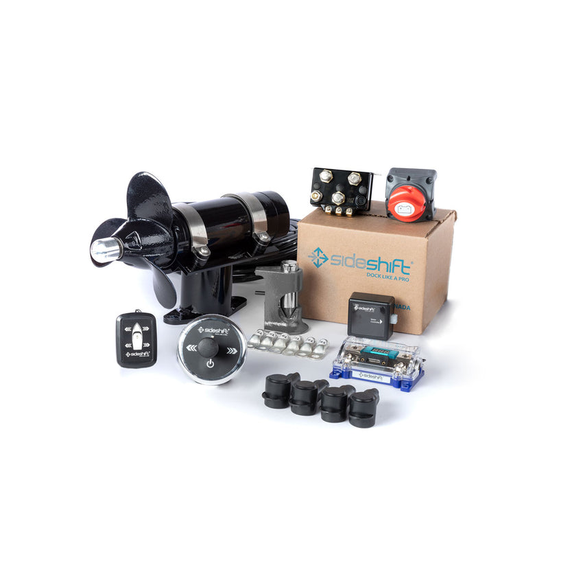 WB230 - Wakeboat Stern Thruster