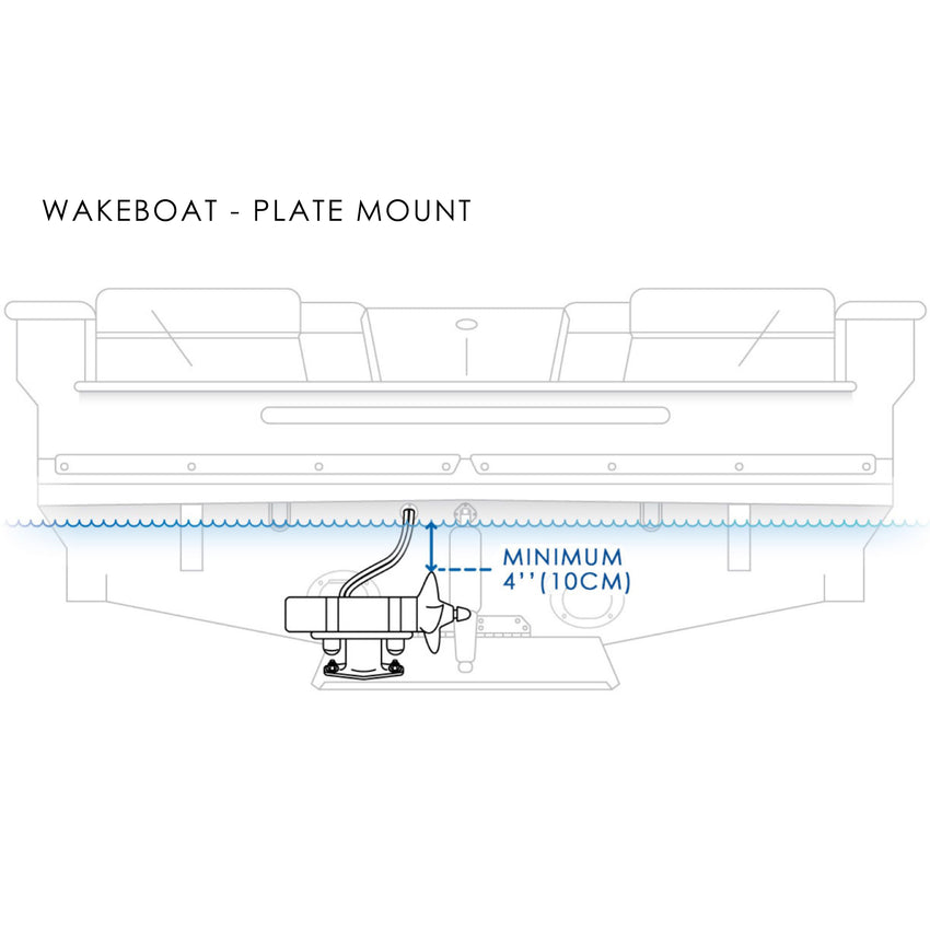 WB230 - Wakeboat Stern Thruster
