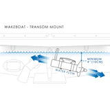 WB230 - Wakeboat Stern Thruster