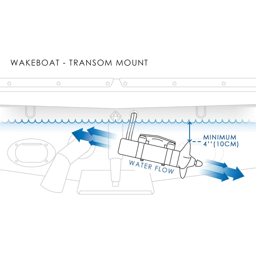 WB230 - Wakeboat Stern Thruster
