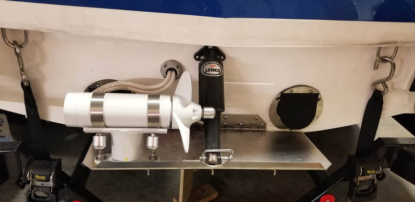 WB230 - Wakeboat Stern Thruster