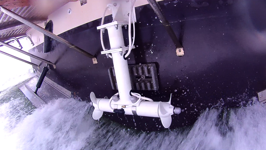 ST340 Stern Thruster