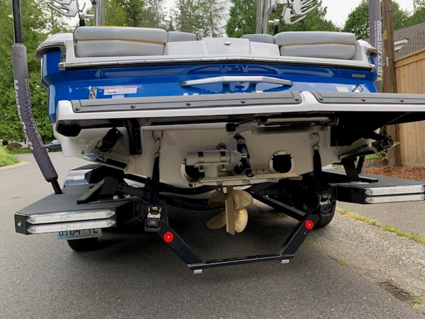 WB230 - Wakeboat Stern Thruster