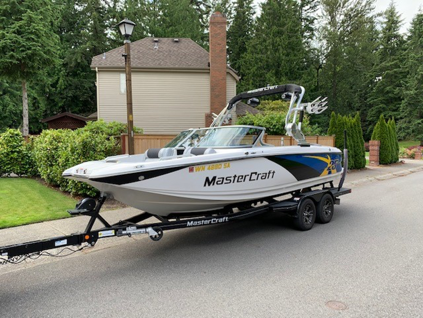 WB230 - Wakeboat Stern Thruster